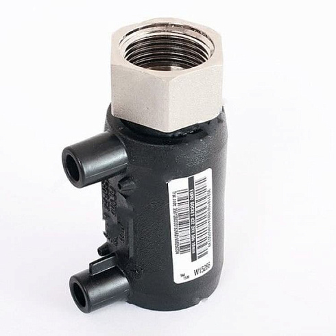 Муфта переходная электросварная со свободной гайкой d.63 SDR7,4