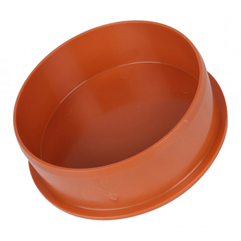 Заглушка НПВХ D 200