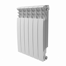 Радиаторы отопления алюминиевые, серии Lux
