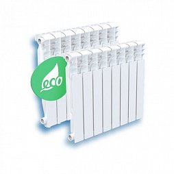 Радиаторы отопления серии ECO